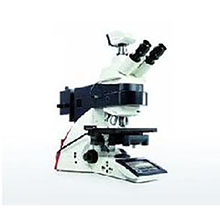 正立荧光彩夺目显微镜